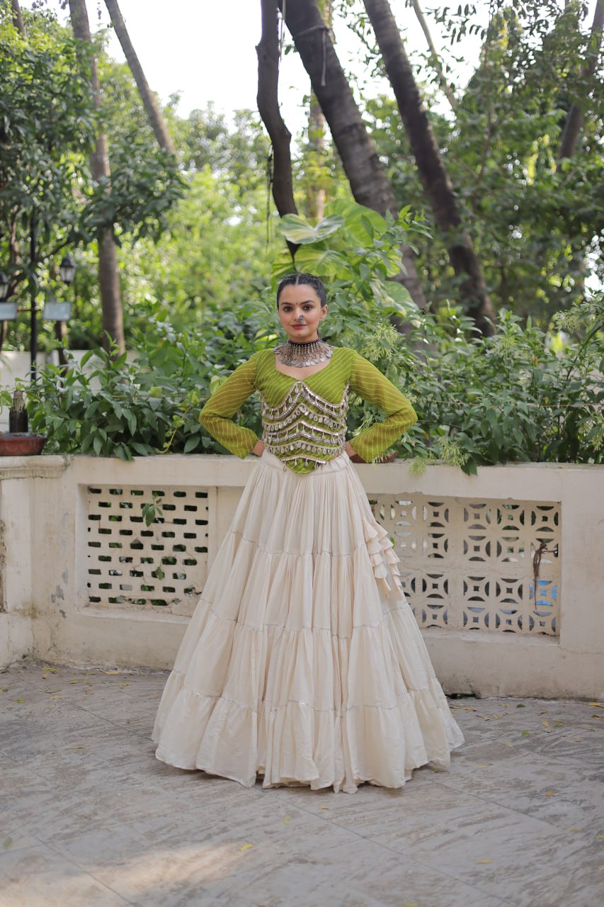 Mehndi Green